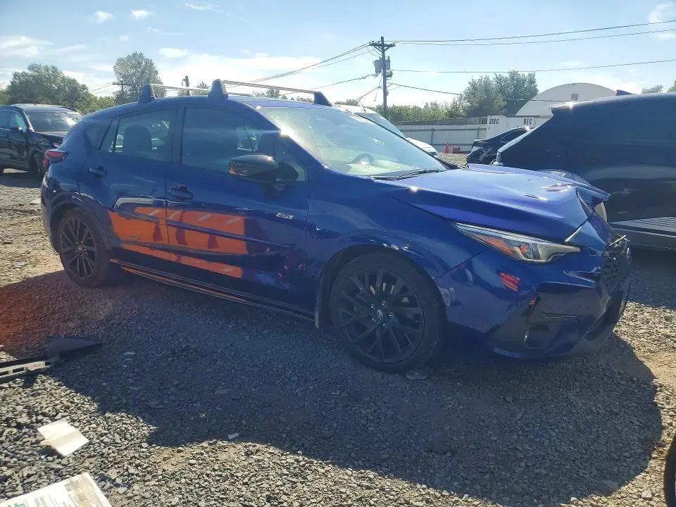 2024 SUBARU IMPREZA RS  