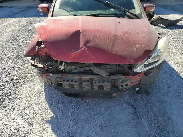 2017 FORD FOCUS TITANIUM  