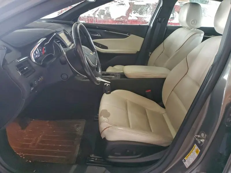 2018 CHEVROLET IMPALA PREMIER  