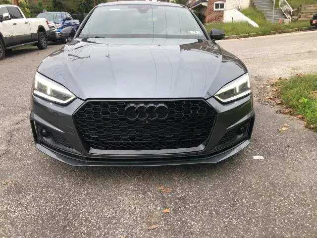 2018 AUDI S5 PRESTIGE  