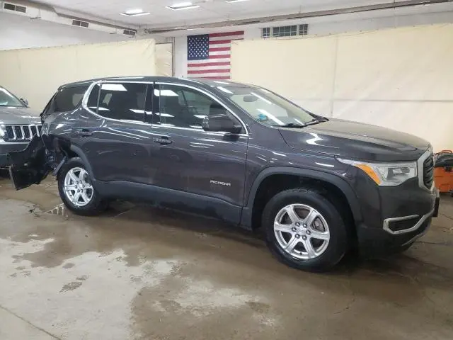 2019 GMC ACADIA SLE  