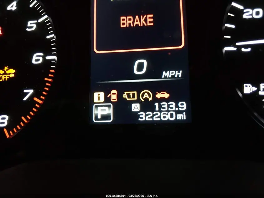 2024 SUBARU IMPREZA BASE 5-DOOR
