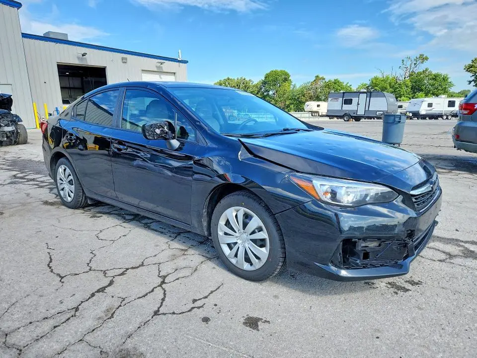 2022 SUBARU IMPREZA   