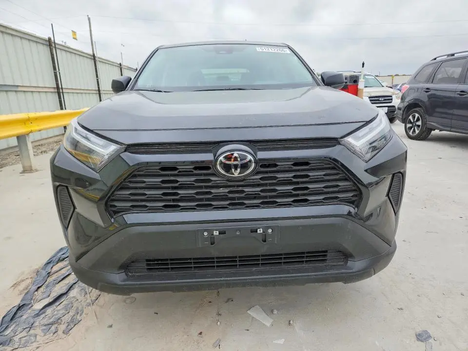 2025 TOYOTA RAV4   