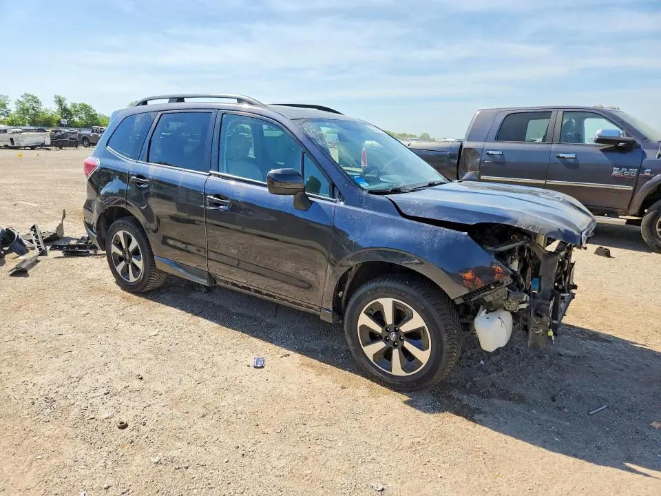 2017 SUBARU FORESTER 2.5I PREMIUM  