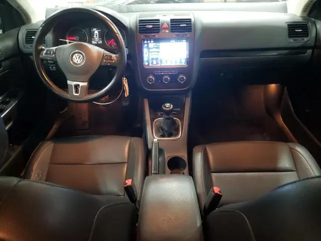 2010 VOLKSWAGEN JETTA TDI  