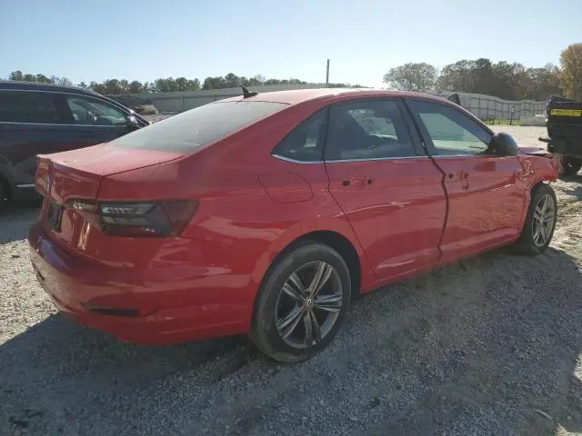 2021 VOLKSWAGEN JETTA S  