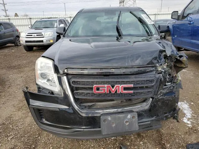 2017 GMC TERRAIN SLE  