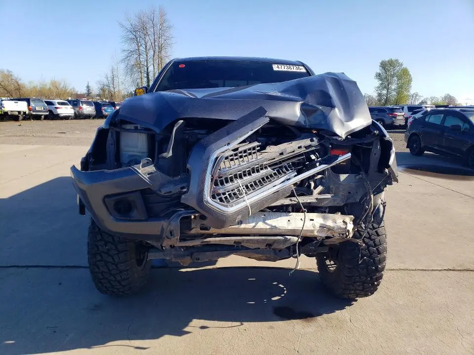2017 TOYOTA TACOMA TRD OFF-ROAD  