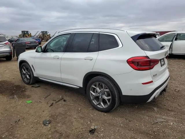 2020 BMW X3 XDRIVE30I