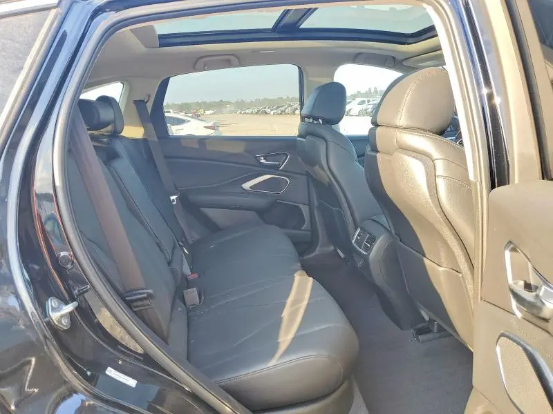 2020 ACURA RDX   