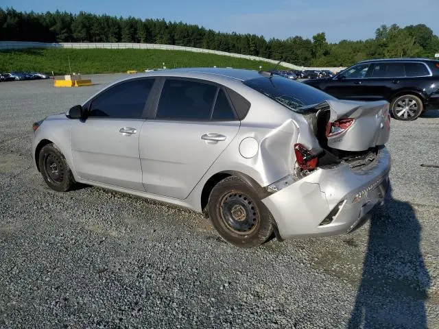 2023 KIA RIO LX  