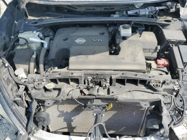 2019 NISSAN MURANO S  