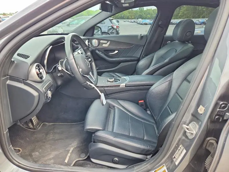 2021 MERCEDES-BENZ C 300 4MATIC  