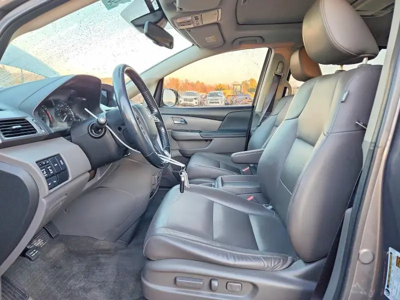 2016 HONDA ODYSSEY TOURING  