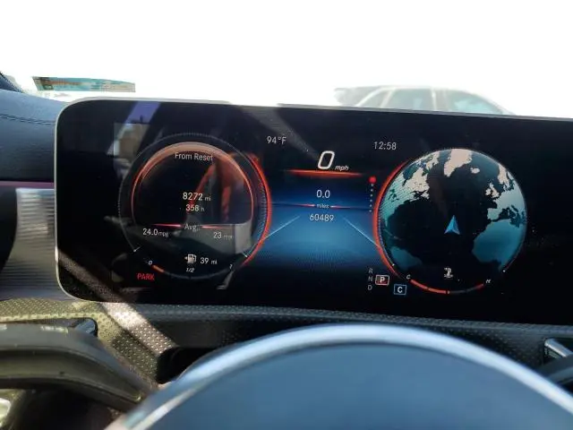 2020 MERCEDES-BENZ CLA 250  