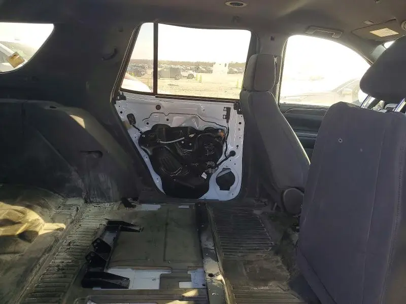 2021 CHEVROLET TAHOE C1500  