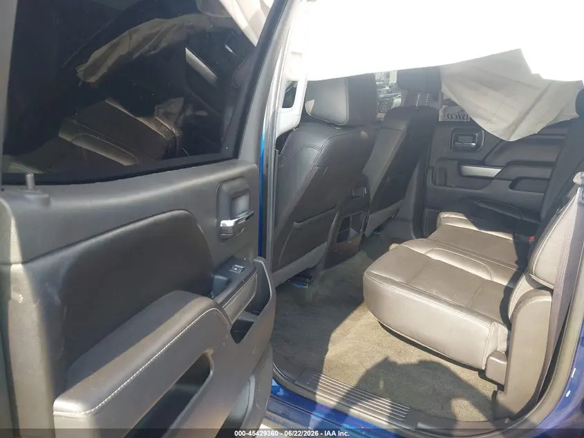 2017 CHEVROLET SILVERADO 1500 1LT