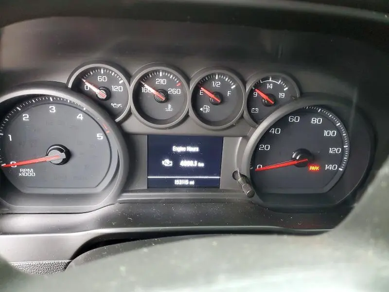 2024 CHEVROLET SILVERADO K2500 CUSTOM  