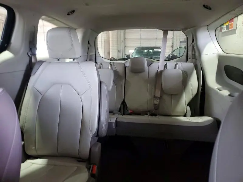 2021 CHRYSLER VOYAGER LXI  