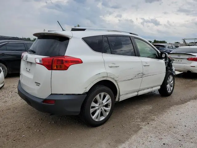 2013 TOYOTA RAV4 LIMITED  