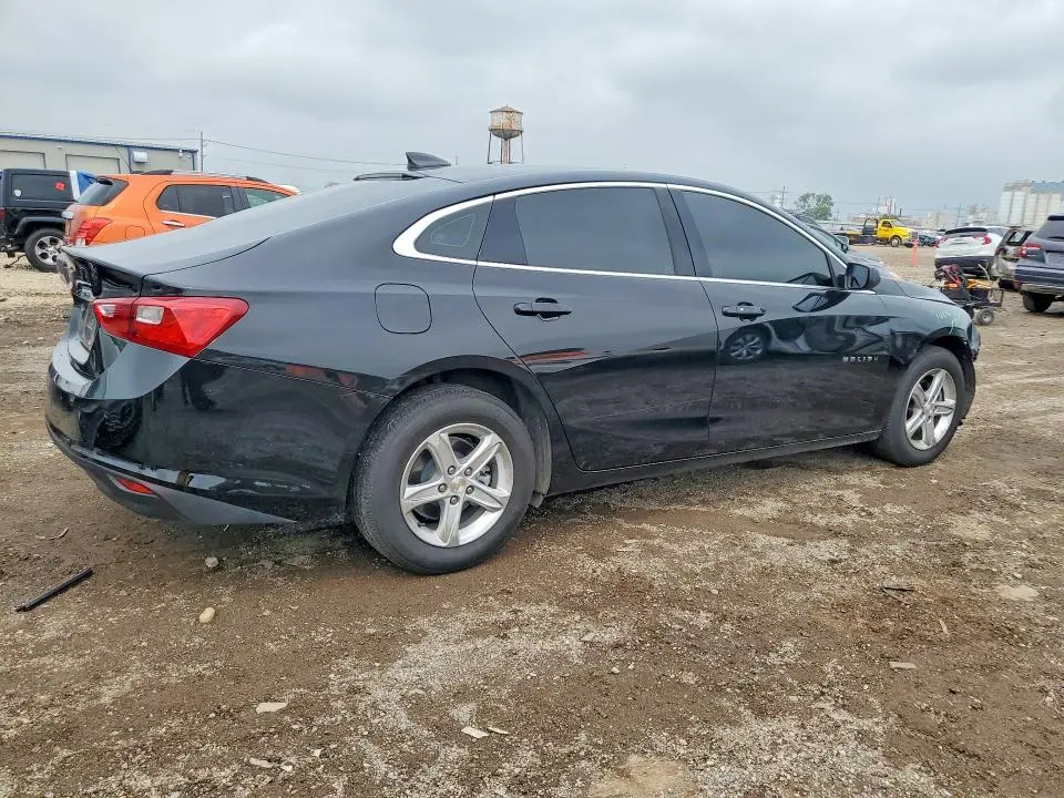 2024 CHEVROLET MALIBU LS  