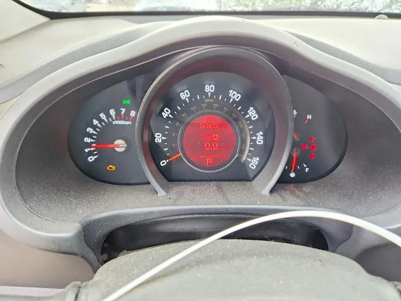 2012 KIA SPORTAGE SX  