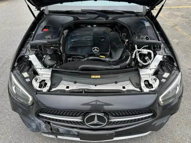 2021 MERCEDES-BENZ E 350  