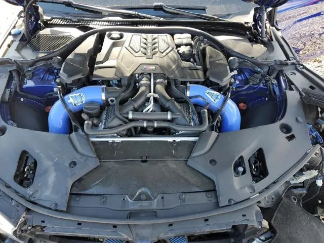 2019 BMW M5   
