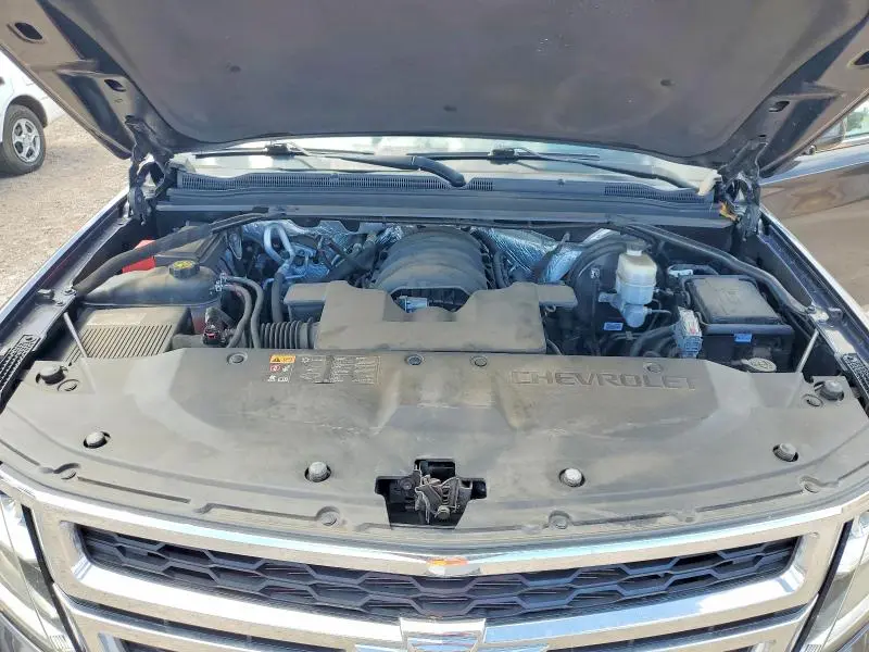 2016 CHEVROLET TAHOE C1500 LT  