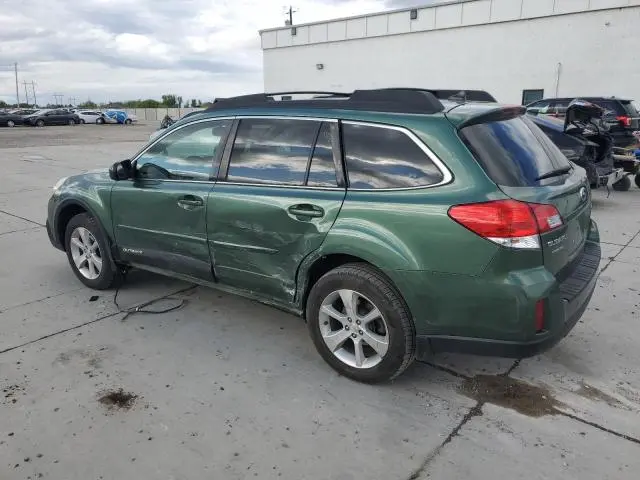 2014 SUBARU OUTBACK 2.5I LIMITED  