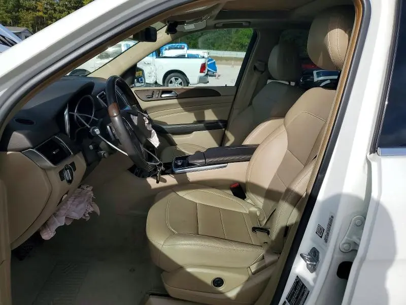 2015 MERCEDES-BENZ ML 350  
