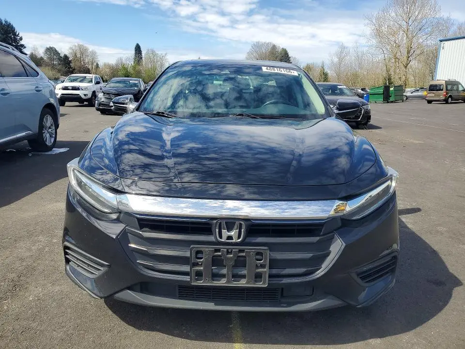 2020 HONDA INSIGHT TOURING  