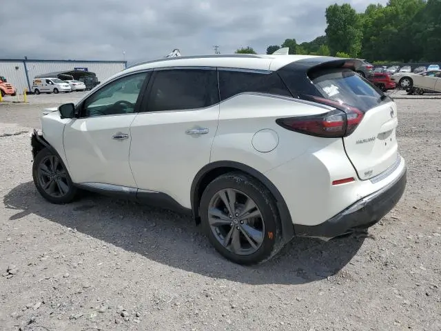 2021 NISSAN MURANO PLATINUM  