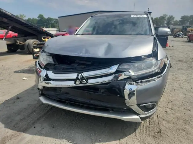 2016 MITSUBISHI OUTLANDER SE  