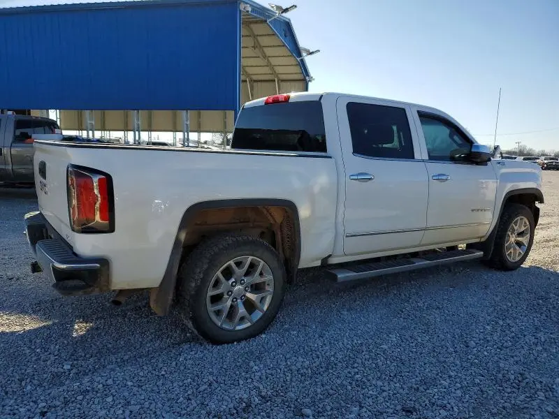 2017 GMC SIERRA K1500 SLT  
