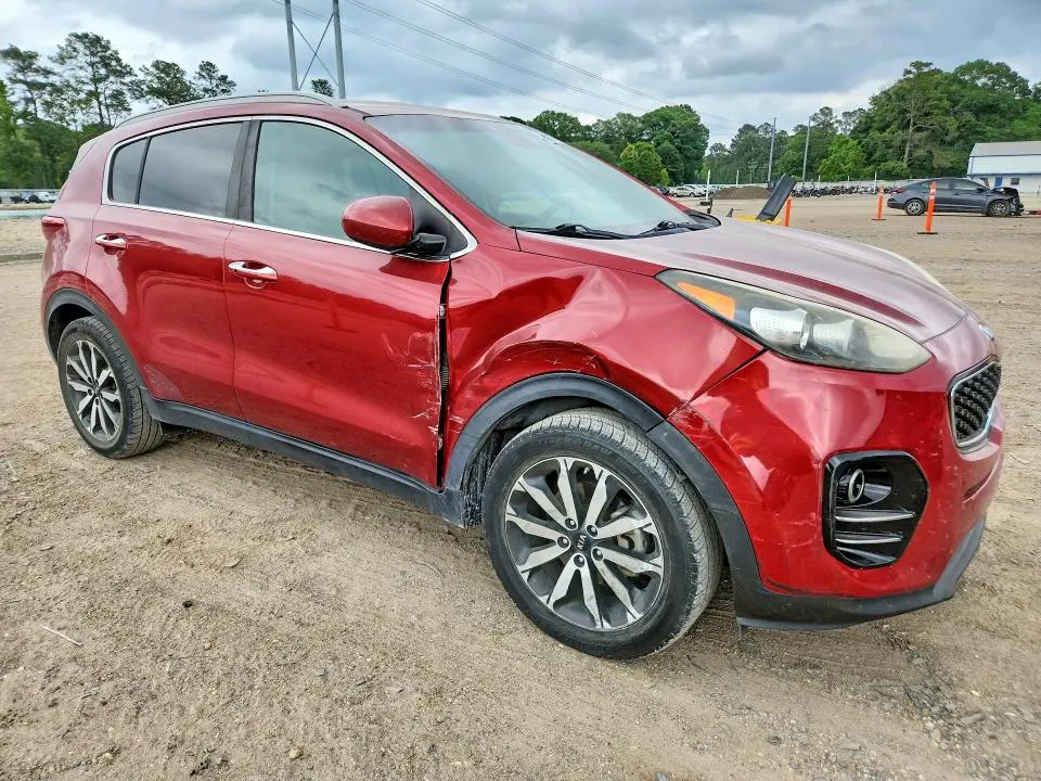 2017 KIA SPORTAGE EX  