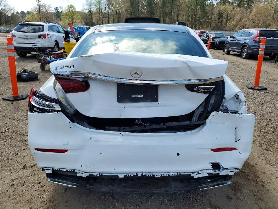 2022 MERCEDES-BENZ E350   