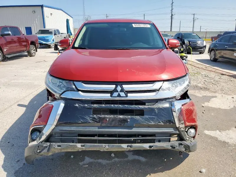 2016 MITSUBISHI OUTLANDER SE  