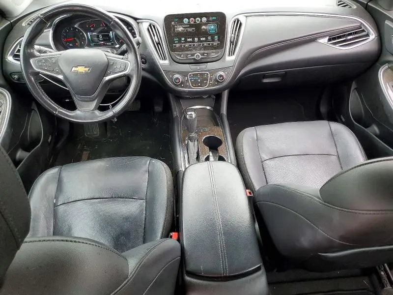 2018 CHEVROLET MALIBU PREMIER  