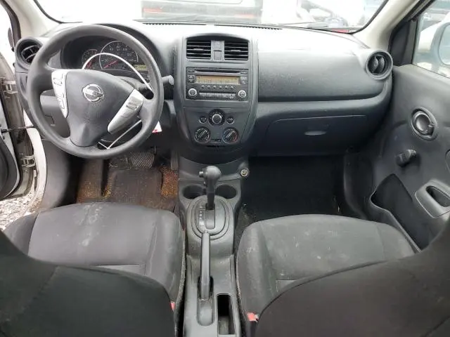 2017 NISSAN VERSA S  