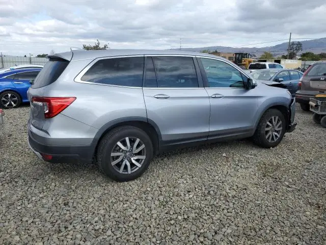 2019 HONDA PILOT EXL  