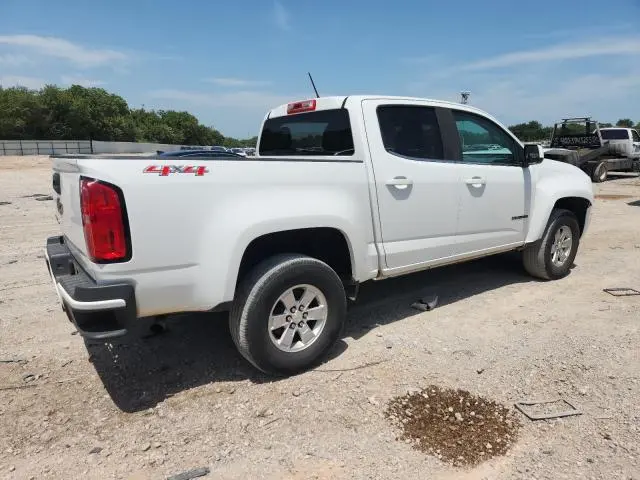 2020 CHEVROLET COLORADO