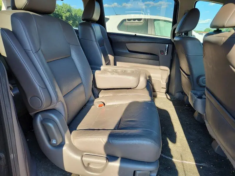2016 HONDA ODYSSEY EXL  