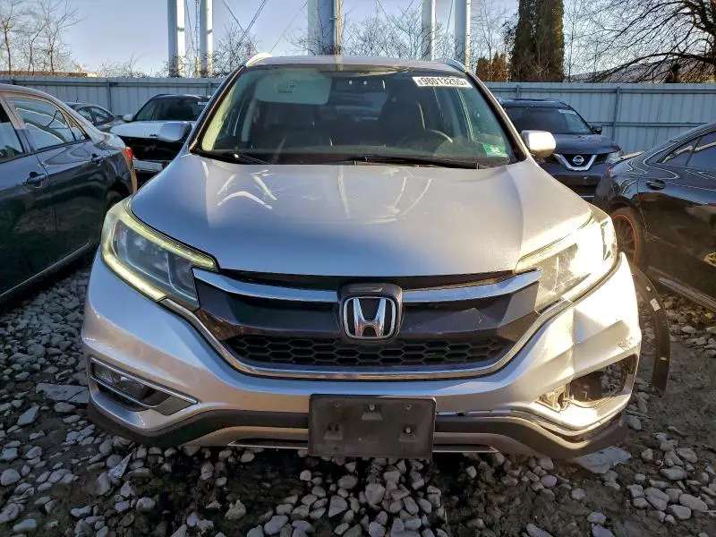 2016 HONDA CR-V EXL  