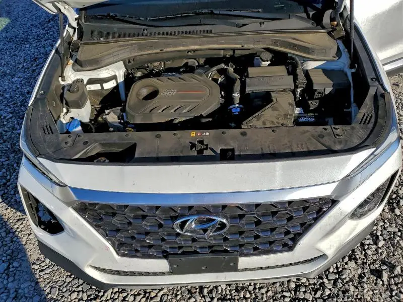 2019 HYUNDAI SANTA FE LIMITED  