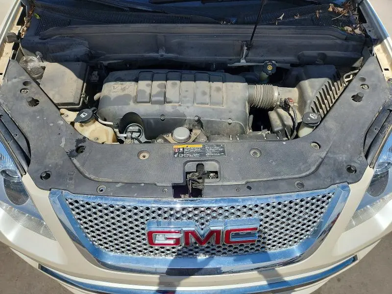 2012 GMC ACADIA DENALI  
