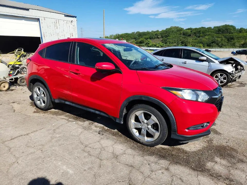 2017 HONDA HR-V EX  