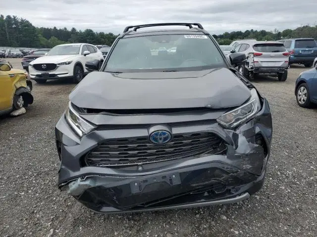 2020 TOYOTA RAV4 XSE  