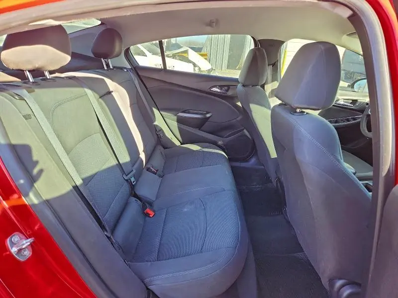 2019 CHEVROLET CRUZE LT  